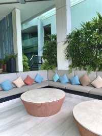 ที่พักวิวทะเลแบบพาโนรามา 