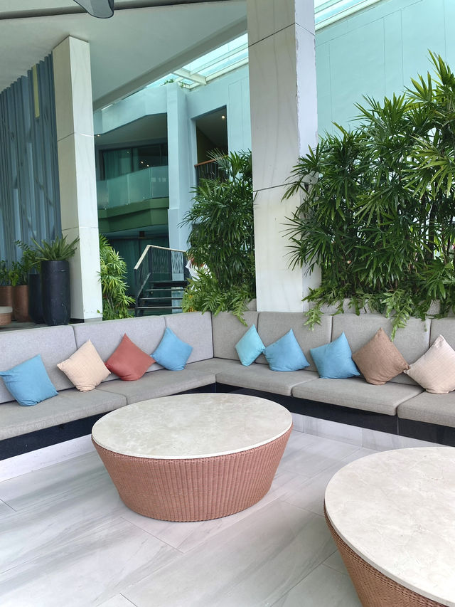ที่พักวิวทะเลแบบพาโนรามา 