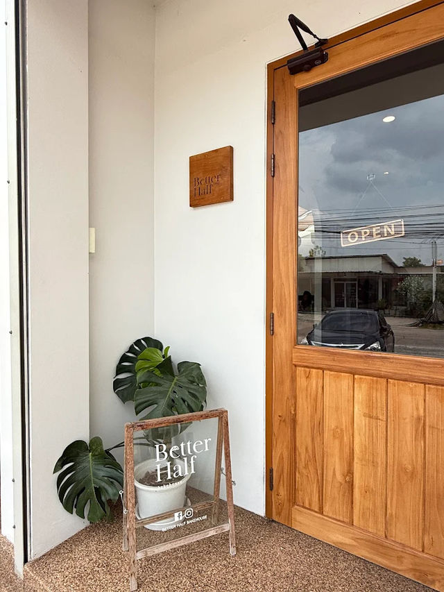✨🍞🥐 นี่เลย! Better Half Bakehouse – Udon Thani 