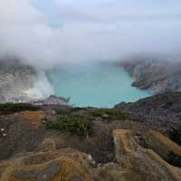 Ijen Crater (Blue Fire), East Java