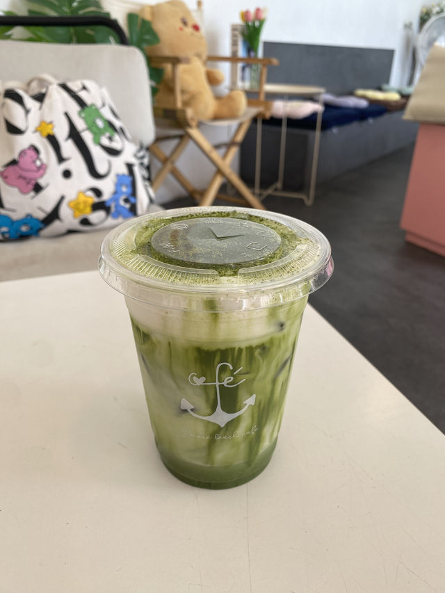คาเฟ่ 3 สไตล์ใน 1 วัน @พัทยา