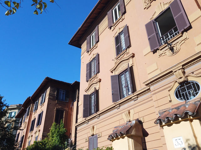 Walking Through Time at the Rome 🏛️✨