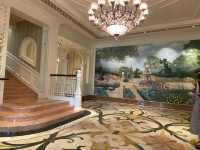 【香港ディズニー】ディズニーランドホテルが楽しすぎた✨