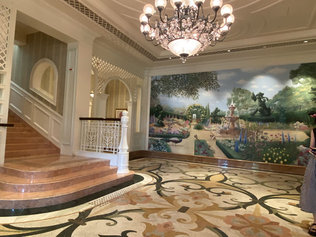 【香港ディズニー】ディズニーランドホテルが楽しすぎた✨