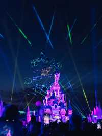 ✨Disneyland Paris Night Show Magic✨
