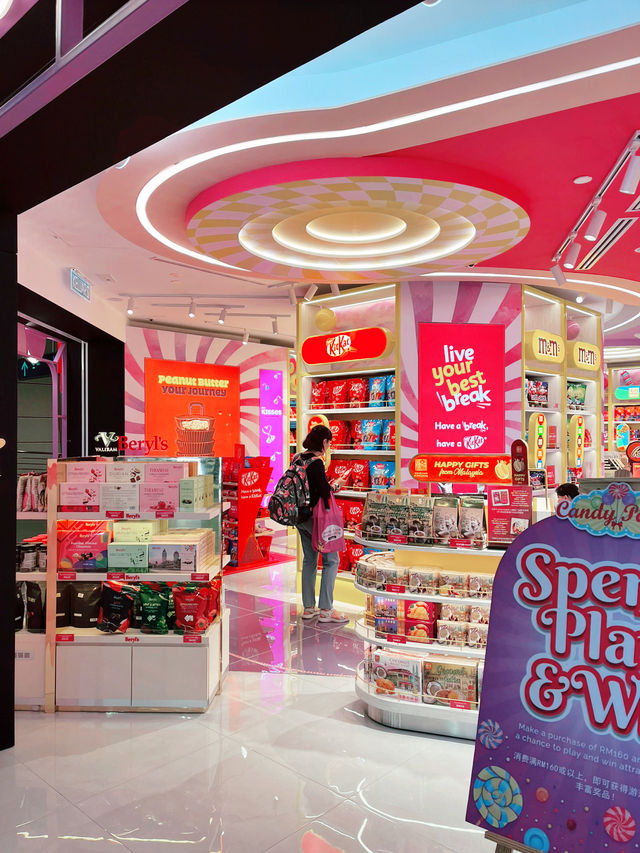Sweeten Your Summer Travels at Candy Party, Flying Emporium 