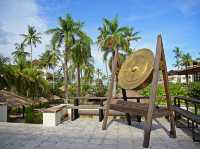 🏖️ Nusa Dua Beach Hotel & Spa – A Slice of Balinese Paradise