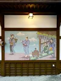 【日本三名湯泉】草津温泉