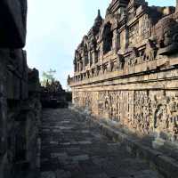 Borobudur Temple, Central Java