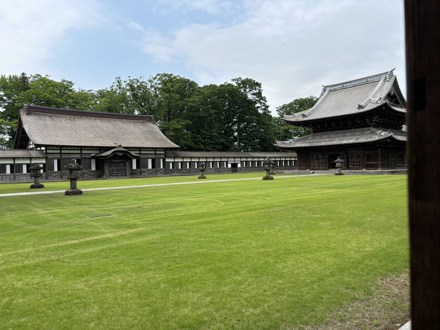 瑞龍寺