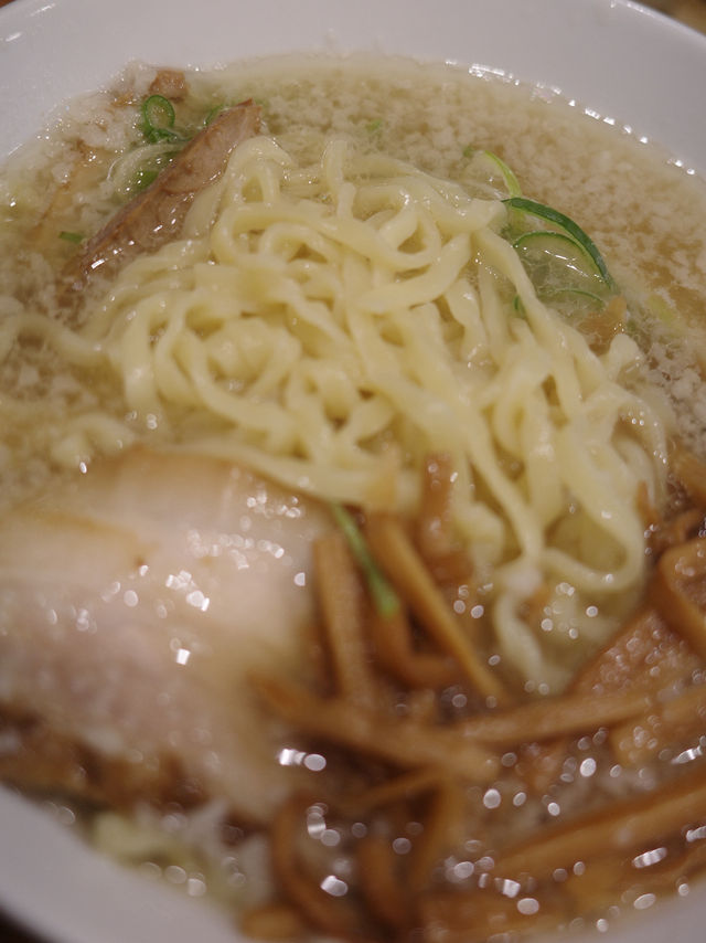 【東京 錦糸町】喜多方朝ラーメン！喜多方食堂 山海
