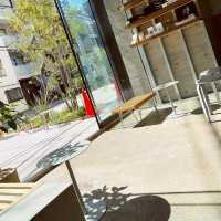Mum Coffee Shibuya