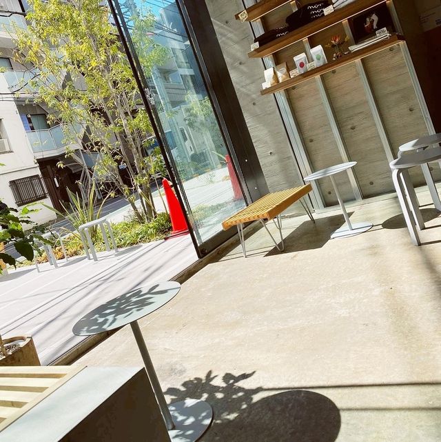Mum Coffee Shibuya