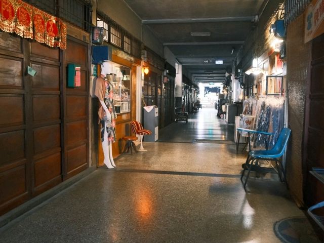 台灣港風場景！一秒走入王家衛電影