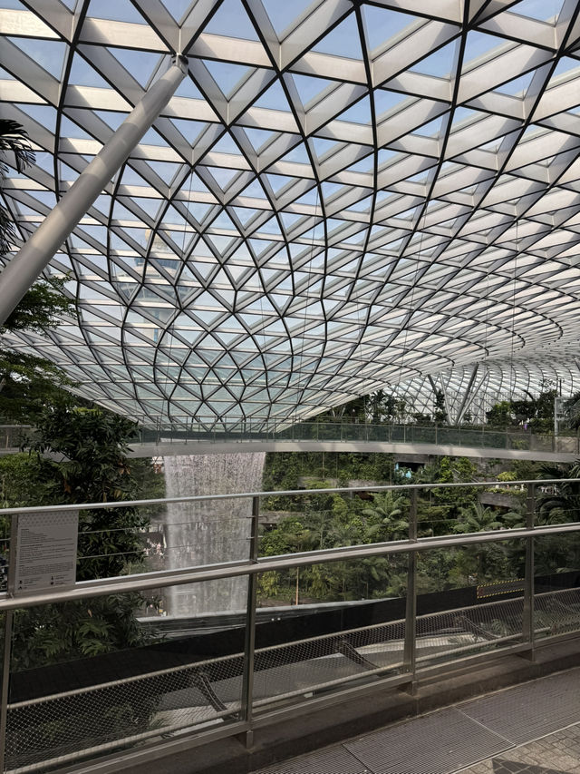 Changi Airport_Jewel