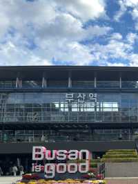 【釜山2泊3日旅】2日目スケジュール🗓️移動方法🚇🚶