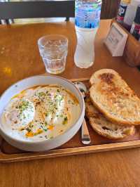 Taste the Waves at Cafe K.O.B
