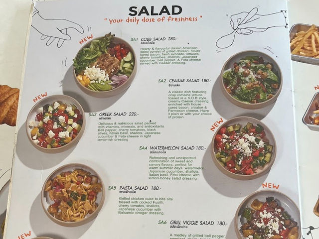 Homegrown Delights at Cafe K.O.B