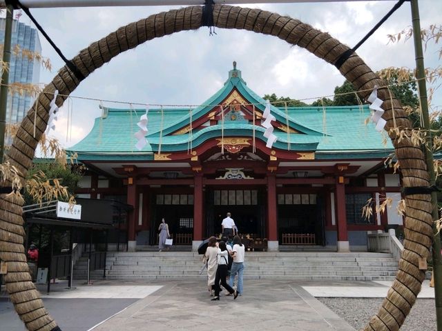 Tokyo 3 Days Itinerary