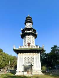 都市と自然が共存！ルンピニー公園徹底活用＆観察ガイド