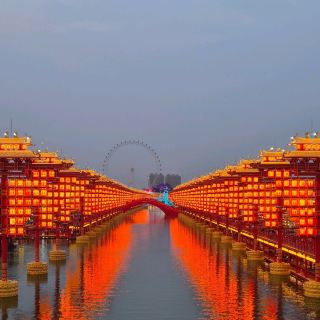 🧨 Tangshan [唐山] ! Bustling Street With Rich Heritage