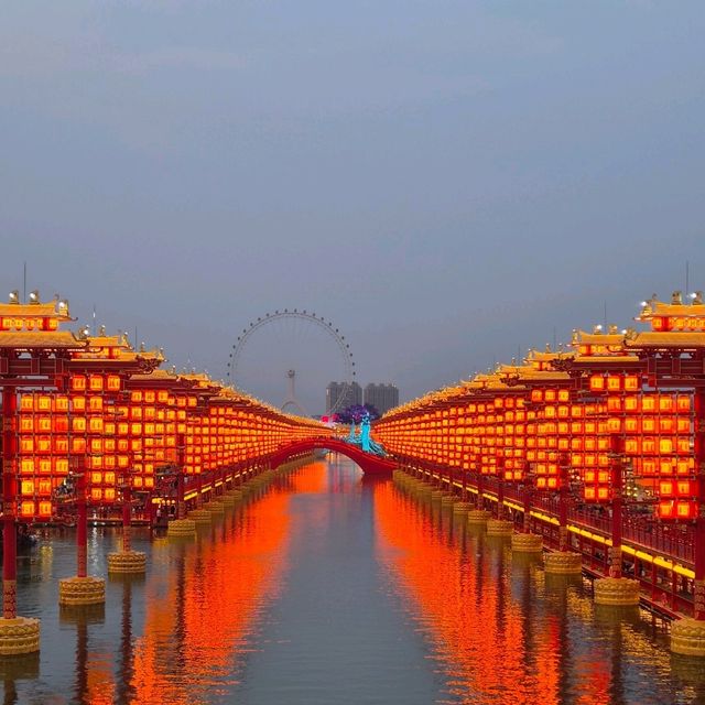 🧨 Tangshan [唐山] ! Bustling Street With Rich Heritage