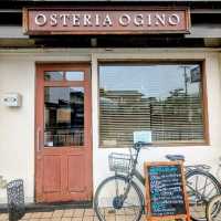 京都 | Osteria Ogino 在地社區裡的樸實義大利麵