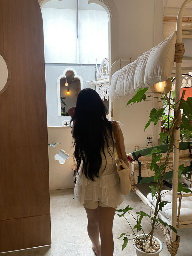 house of benedict , Pattaya 