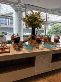 【東京🗼】ANAインターコンチで贅沢ビュッフェ🍽️