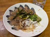 【日本・福岡🇯🇵】福岡名物を気軽に楽しむ🐟