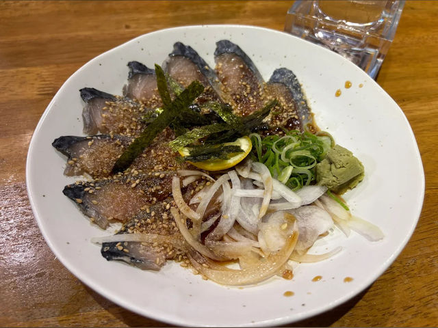 【日本・福岡🇯🇵】福岡名物を気軽に楽しむ🐟