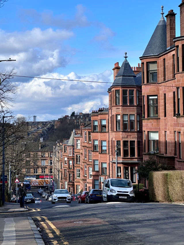 格拉斯哥（Glasgow）深度旅遊指南  ——蘇格蘭工業之都的藝術重生與地下音樂靈魂