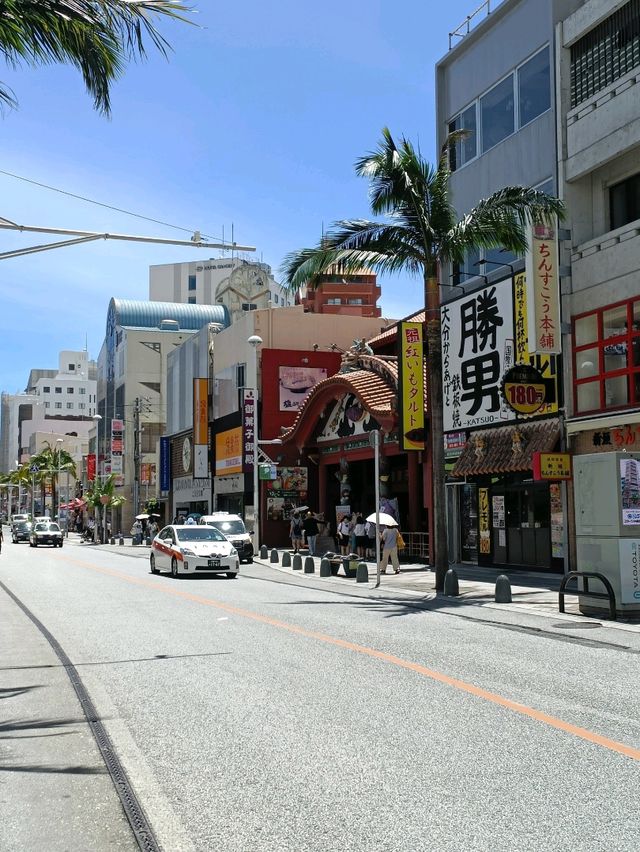 📍沖繩國際通一日逛吃路線推薦🍴🇯🇵