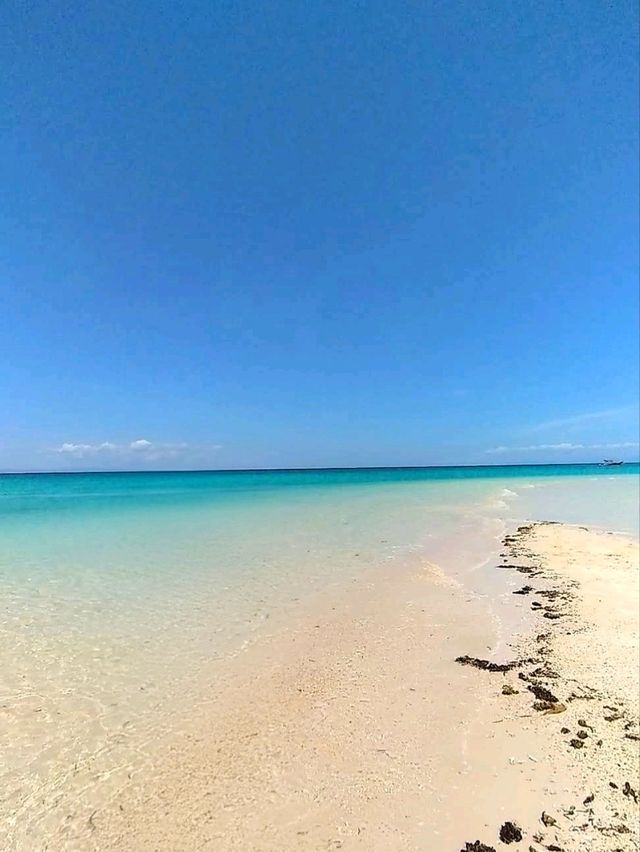 Sandbar Dreams at Kota Beach, Bantayan