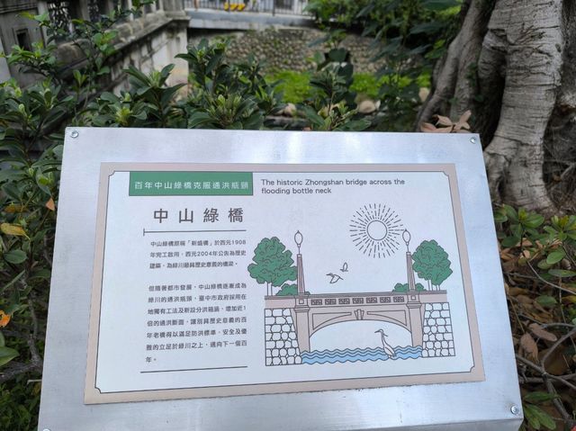 Shin Sei Green Waterway ไถจง