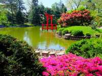 布魯克林植物園