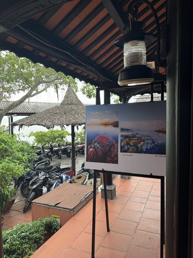 나트랑 역사문화를 볼수 있는 이곳! Hội Quán Vịnh Nha Trang