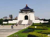 Chiang Kai‑shek Memorial Hall