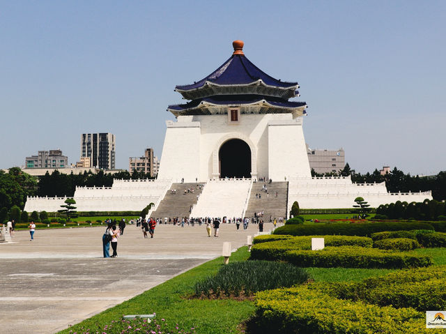 Chiang Kai‑shek Memorial Hall