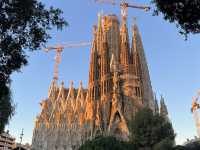 Sagrada Família – Barcelona’s Iconic Masterpiece 🇪🇸⛪