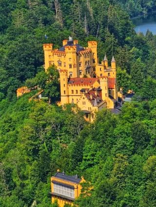 Neuschwanstein Castle – A Fairytale Brought to Life