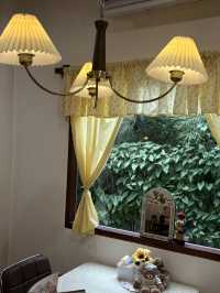 ที่พักศรีราชาและคาเฟ่สุดน่ารัก