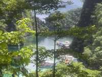 Boat Tour A & B with JY Tours Coron Palawan