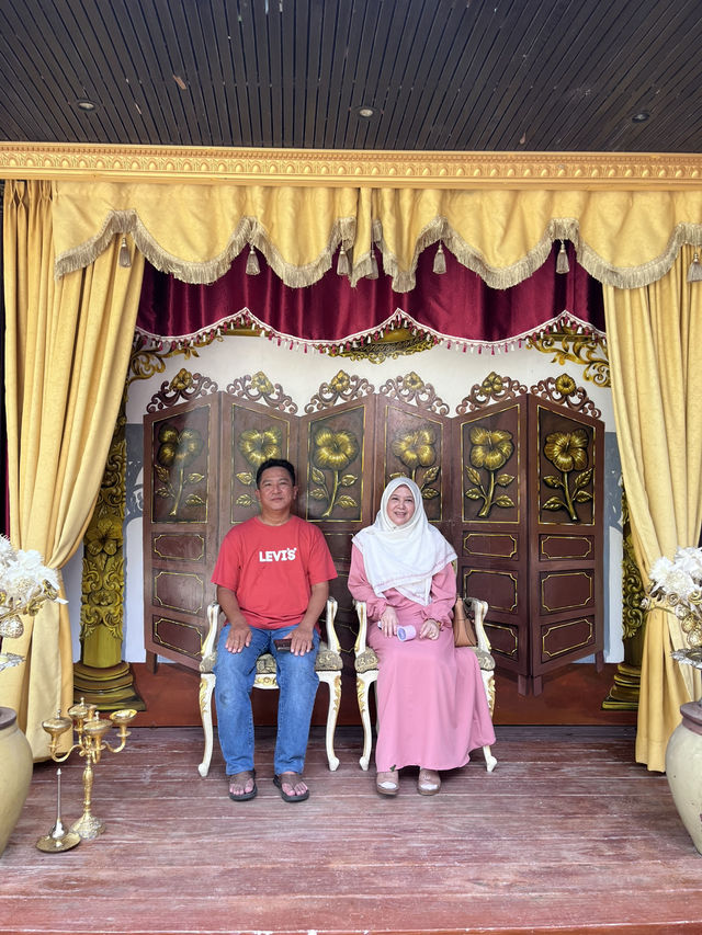 Kampung Agong: A Nature Escape Full of OOTDs, Breeze & Family Fun