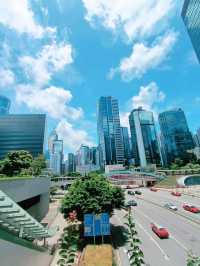 Admiralty Hongkong