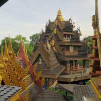 🪷ไหว้พระใกล้กรุงเทพ | วัดสังฆทาน นนทบุรี