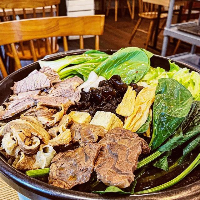 Uyugmyeongwan Restaurant