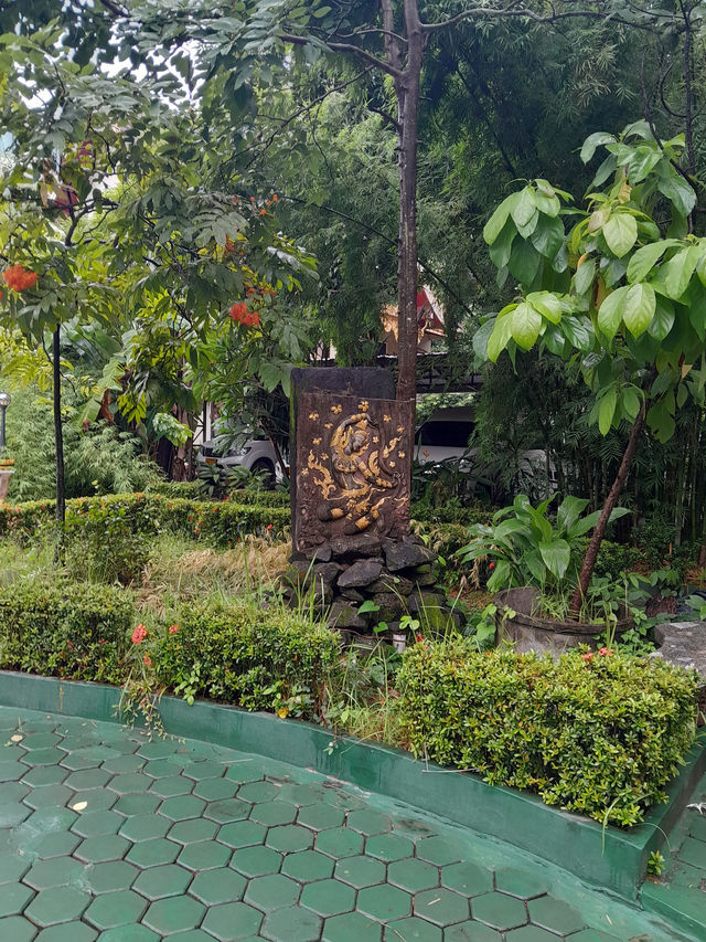 Temple of the Incarnation of Indra