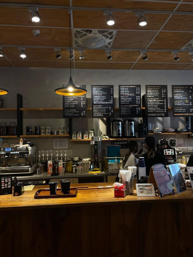 Louisa Coffee
