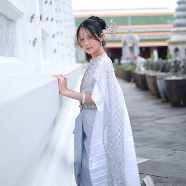 📍 ไหว้พระเมืองกรุงฯ วัดอรุณราชวราราม